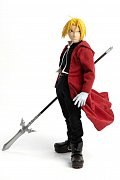 Fullmetal Alchemist: Brotherhood Actionfigur 1/6 Edward Elric 25 cm --- BESCHAEDIGTE VERPACKUNG