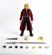 Fullmetal Alchemist: Brotherhood Actionfigur 1/6 Edward Elric 25 cm --- BESCHAEDIGTE VERPACKUNG