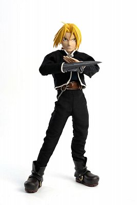 Fullmetal Alchemist: Brotherhood Actionfigur 1/6 Edward Elric 25 cm --- BESCHAEDIGTE VERPACKUNG