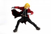 Fullmetal Alchemist: Brotherhood Actionfigur 1/6 Edward Elric 25 cm --- BESCHAEDIGTE VERPACKUNG