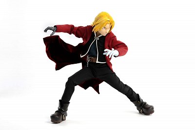 Fullmetal Alchemist: Brotherhood Actionfigur 1/6 Edward Elric 25 cm --- BESCHAEDIGTE VERPACKUNG