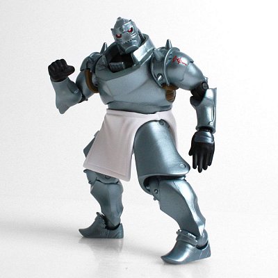 Fullmetal Alchemist BST AXN Actionfigur Alphonse Elric 13 cm