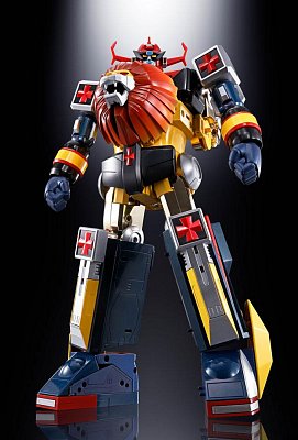 Future Robot Daltanious Soul of Chogokin Diecast Actionfigur GX-59R Daltanious 27 cm