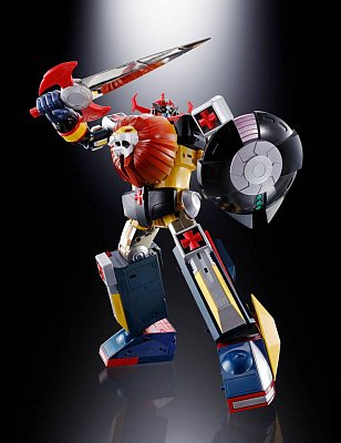 Future Robot Daltanious Soul of Chogokin Diecast Actionfigur GX-59R Daltanious 27 cm