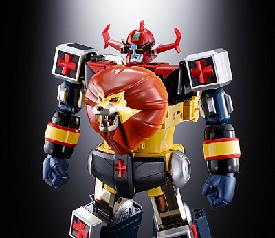 Future Robot Daltanious Soul of Chogokin Diecast Actionfigur GX-59R Daltanious 27 cm