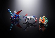 Gaiking Legend of Daiku-Maryu Soul of Chogokin Diecast Actionfigur GX-100 Gaiking & Daiku Maryu 75cm