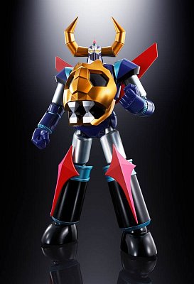 Gaiking Legend of Daiku-Maryu Soul of Chogokin Diecast Actionfigur GX-100 Gaiking & Daiku Maryu 75cm