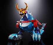 Gaiking Legend of Daiku-Maryu Soul of Chogokin Diecast Actionfigur GX-100 Gaiking & Daiku Maryu 75cm