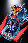 Gaiking Legend of Daiku-Maryu Soul of Chogokin Diecast Actionfigur GX-100 Gaiking & Daiku Maryu 75cm