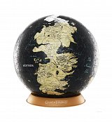 Game of Thrones 3D Globe Puzzle Unknown World (540 Teile)
