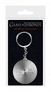 Game of Thrones 3D Metall-Schlüsselanhänger Logo 6 cm