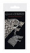 Game of Thrones 3D Metall-Schlüsselanhänger Stark Sigil 6 cm