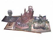 Game of Thrones 3D Pop-Up-Buch A Pop-Up Guide to Westeros *Englische Version*