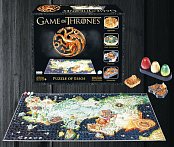 Game of Thrones 3D Puzzle Essos (1350 Teile)