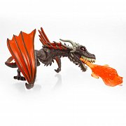 Game of Thrones Action Vinyl Figur Drogon (Dragon) 8 cm