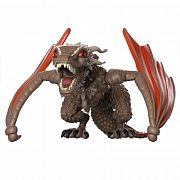 Game of Thrones Action Vinyl Figur Drogon (Dragon) 8 cm --- BESCHAEDIGTE VERPACKUNG