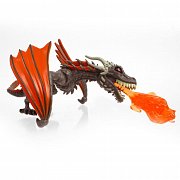 Game of Thrones Action Vinyl Figur Drogon (Dragon) 8 cm --- BESCHAEDIGTE VERPACKUNG
