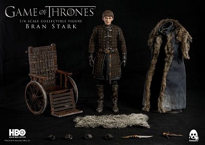 Game of Thrones Actionfigur 1/6 Bran Stark 29 cm