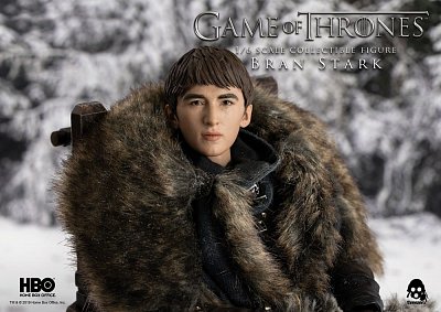 Game of Thrones Actionfigur 1/6 Bran Stark 29 cm