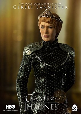 Game of Thrones Actionfigur 1/6 Cersei Lannister 28 cm