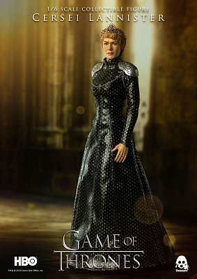 Game of Thrones Actionfigur 1/6 Cersei Lannister 28 cm