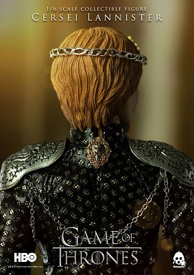 Game of Thrones Actionfigur 1/6 Cersei Lannister 28 cm