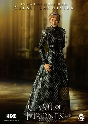 Game of Thrones Actionfigur 1/6 Cersei Lannister 28 cm