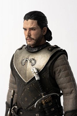 Game of Thrones Actionfigur 1/6 Jon Snow (Season 8) 29 cm