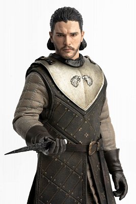 Game of Thrones Actionfigur 1/6 Jon Snow (Season 8) 29 cm