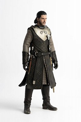 Game of Thrones Actionfigur 1/6 Jon Snow (Season 8) 29 cm