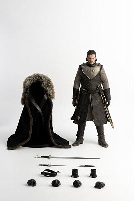 Game of Thrones Actionfigur 1/6 Jon Snow (Season 8) 29 cm