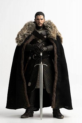Game of Thrones Actionfigur 1/6 Jon Snow (Season 8) 29 cm