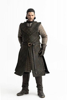 Game of Thrones Actionfigur 1/6 Jon Snow (Season 8) 29 cm