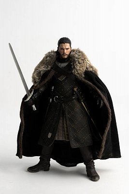 Game of Thrones Actionfigur 1/6 Jon Snow (Season 8) 29 cm