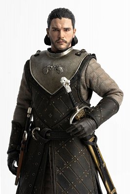 Game of Thrones Actionfigur 1/6 Jon Snow (Season 8) 29 cm