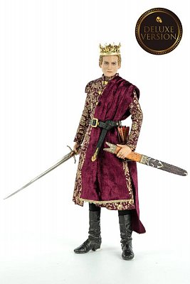Game of Thrones Actionfigur 1/6 King Joffrey Baratheon Deluxe Version 29 cm