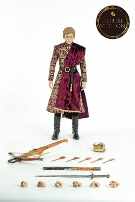 Game of Thrones Actionfigur 1/6 King Joffrey Baratheon Deluxe Version 29 cm
