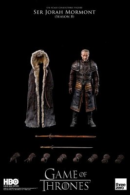 Game of Thrones Actionfigur 1/6 Ser Jorah Mormont (Season 8) 31 cm