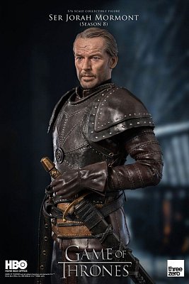 Game of Thrones Actionfigur 1/6 Ser Jorah Mormont (Season 8) 31 cm