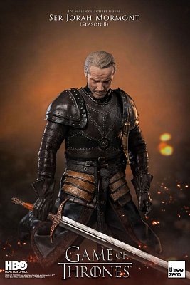 Game of Thrones Actionfigur 1/6 Ser Jorah Mormont (Season 8) 31 cm