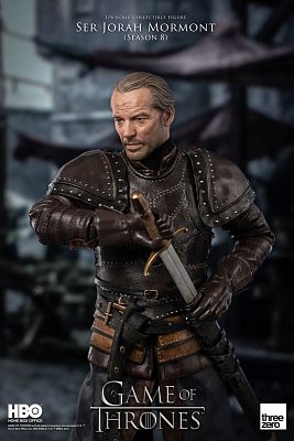 Game of Thrones Actionfigur 1/6 Ser Jorah Mormont (Season 8) 31 cm