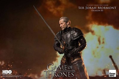 Game of Thrones Actionfigur 1/6 Ser Jorah Mormont (Season 8) 31 cm