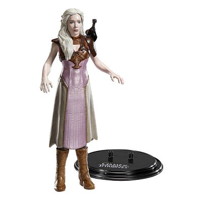 Game of Thrones Bendyfigs Biegefigur Daenerys 19 cm