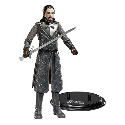 Game of Thrones Bendyfigs Biegefigur Jon Snow 18 cm