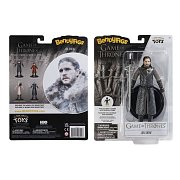 Game of Thrones Bendyfigs Biegefigur Jon Snow 18 cm