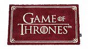 Game of Thrones Fußmatte Logo 43 x 72 cm