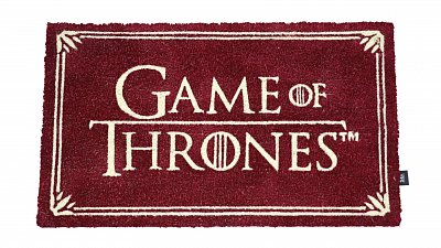 Game of Thrones Fußmatte Logo 43 x 72 cm