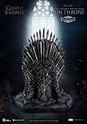 Game of Thrones Master Craft Statue Eiserner Thron 41 cm