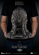 Game of Thrones Master Craft Statue Eiserner Thron 41 cm