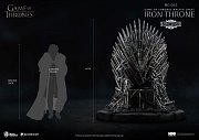 Game of Thrones Master Craft Statue Eiserner Thron 41 cm